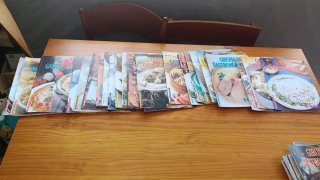 Colección 43 Revistas Girona Gastronómica