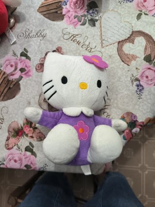 Peluche Hello Kitty