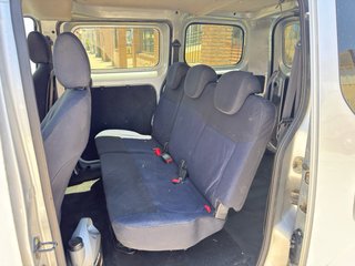 Nissan NV200 1.5 DCI 2012