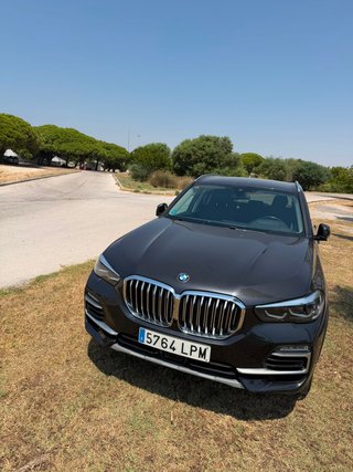 BMW X5 2021 xdrive 2.5d aut. 7 plazas. X line.