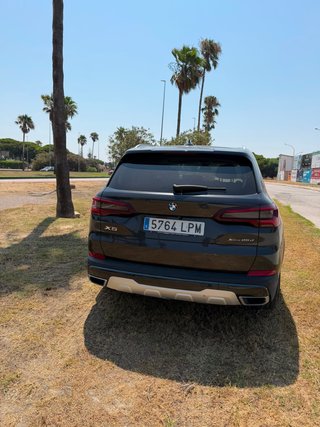BMW X5 2021 xdrive 2.5d aut. 7 plazas. X line.