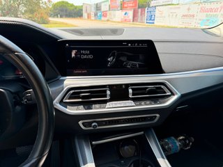 BMW X5 2021 xdrive 2.5d aut. 7 plazas. X line.