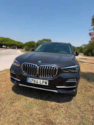 BMW X5 2021 xdrive 2.5d aut. 7 plazas. X line.