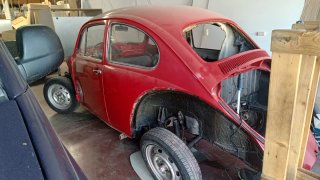 Volkswagen Beetle 1968