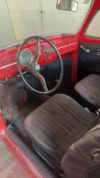 Volkswagen Beetle 1968