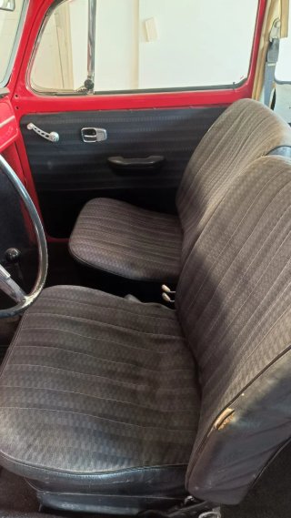 Volkswagen Beetle 1968