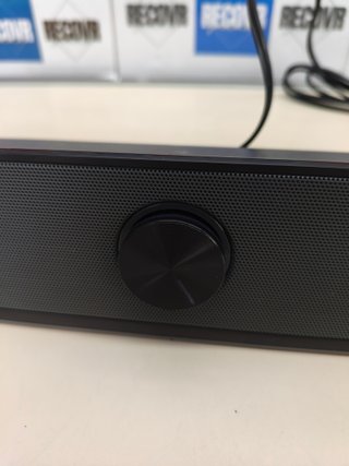 Barra de sonido gaming Trust GXT 1619 Rhox 12W