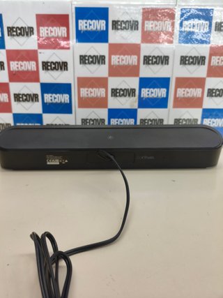 Barra de sonido gaming Trust GXT 1619 Rhox 12W