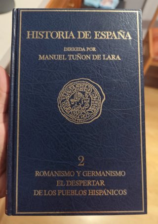 Historia de España Completa
