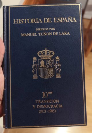 Historia de España Completa
