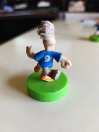 Figuras fútbol con balón magnetic goal