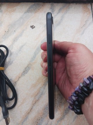 iPhone 7 Nero Opaco