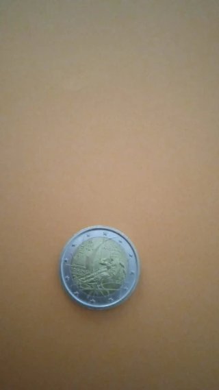 2 euro commemorativo Italia 2006 Olimpiadi Torino