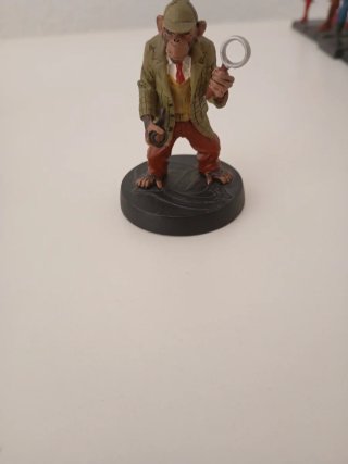 Figura Chimpancé Eaglemoss
