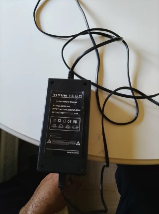 Cable de mono patin