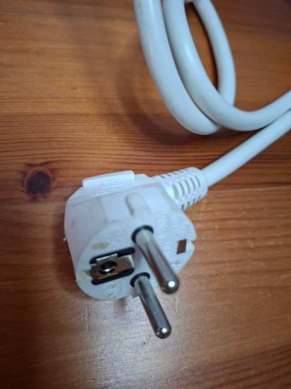 Adaptador Cable Camping/Caravana/AC
