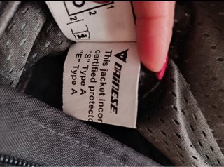 Mono de Moto Dainese