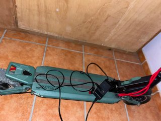 Patinete Eléctrico Ausom GX1 Verde