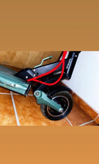 Patinete Eléctrico Ausom GX1 Verde