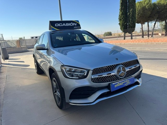 Mercedes-Benz GLC 2022, foto 2