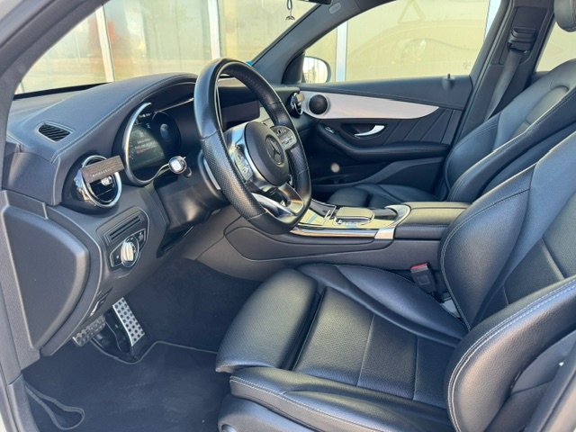 Mercedes-Benz GLC 2022, foto 13