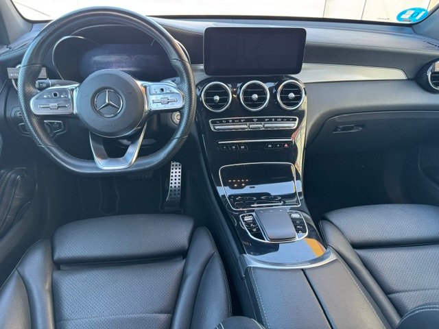 Mercedes-Benz GLC 2022, foto 12