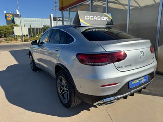 Mercedes-Benz GLC Coupé 2022