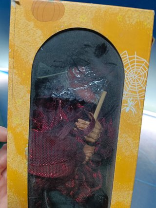 3 Marionetas + 2 Brujas de la suerte