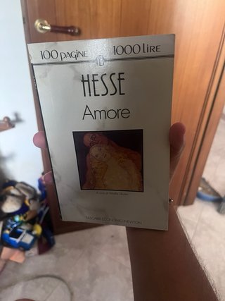 Hesse Amore 1000 Lire