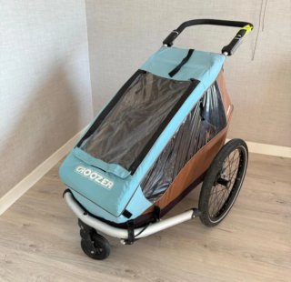 Carrito Croozer Kid Plus 1