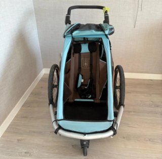 Carrito Croozer Kid Plus 1