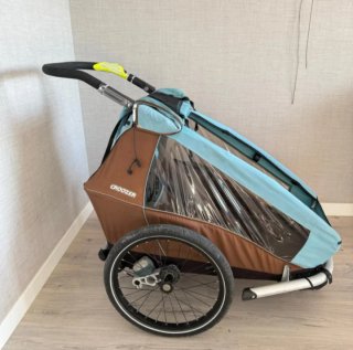 Carrito Croozer Kid Plus 1