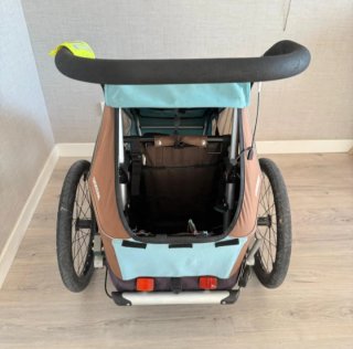 Carrito Croozer Kid Plus 1