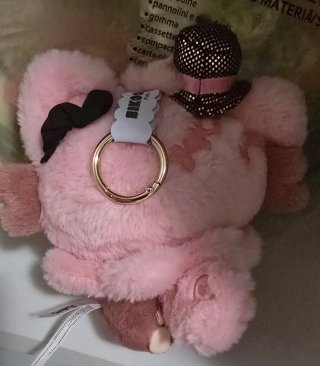 Peluche Lulumi Special Edition