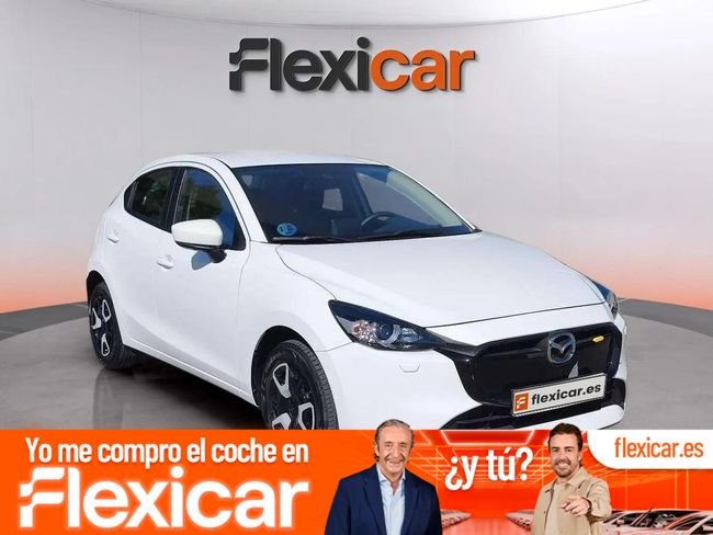Mazda 2 e-SKYACTIV G 66kW (90CV) Center-Line - foto 1