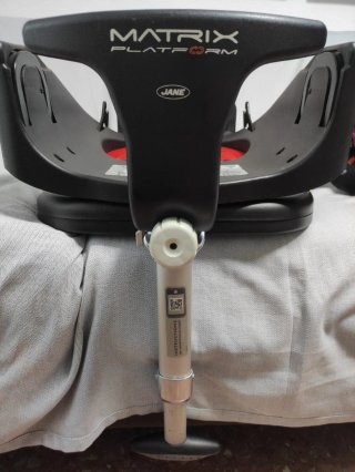 Plataforma Isofix Matrix Light 2 Jané