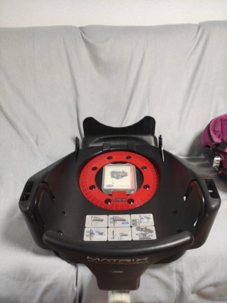 Plataforma Isofix Matrix Light 2 Jané