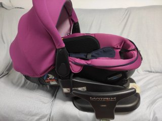Plataforma Isofix Matrix Light 2 Jané