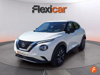 Nissan Juke DIG-T 84 kW (114 CV) 6M/T Acenta