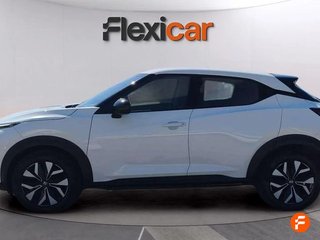 Nissan Juke DIG-T 84 kW (114 CV) 6M/T Acenta