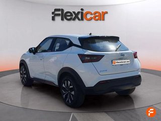 Nissan Juke DIG-T 84 kW (114 CV) 6M/T Acenta