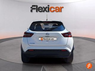 Nissan Juke DIG-T 84 kW (114 CV) 6M/T Acenta