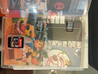 MasterChef: El Videojuego Oficial Nintendo Switch