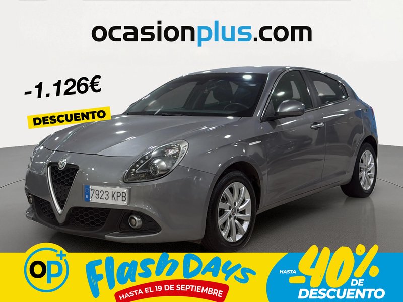 Alfa Romeo Giulietta 1.6 JTD Super 88 kW (120 CV) - foto 1
