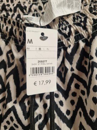 Pantaloncini uomo fantasia geometrica