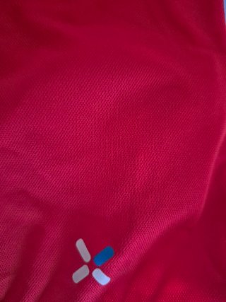 Maillot ciclismo BTWIN 12 años