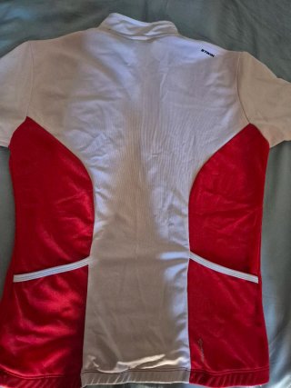 Maillot ciclismo BTWIN 12 años