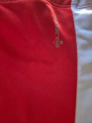 Maillot ciclismo BTWIN 12 años