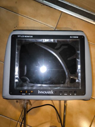 Innovatek IN-1108HM TFT LCD Monitor