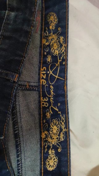 Falda vaquera vintage Desigual